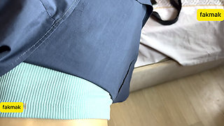 iranian real neighber wife cheating fuch quikli