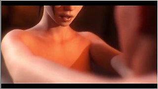 I Saw You Cumming.. Now Its My Turn. (animated)