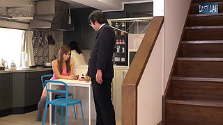 Step-family Secret Tension - a Dangerous Game That No One in the House Must Discover - Part 3