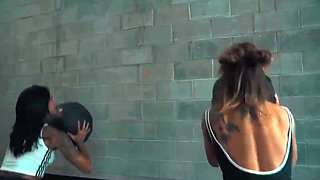 Babymommafit Works Me Out in Miami