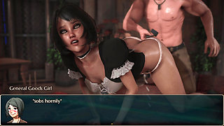 Goblin Layer - Disciplining My Maid