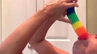 Amateur Goddess Masters Deep Passion in Intimate Toy Play