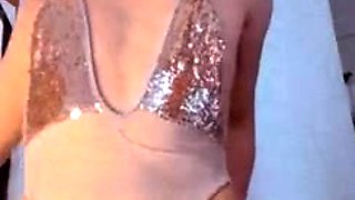 Mademoisellegia Shakes Booty In Slow Motion