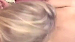 She Snuck Through to Have Lesbian Sex with Her Best MILF Friend