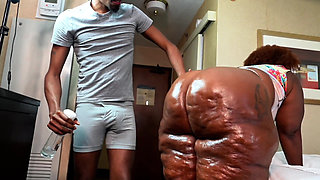 My First Face Sitting Exclusive