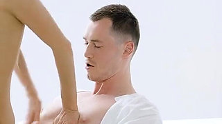 Perfect Model Nancy a Can't Stay Away From Boyfriend's Hard Cock