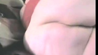 Treating myself to an anal orgasm (BBW Molly)