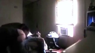 Mom Anal Fucked by Gamer Son - Tight Ass Creampied Hard