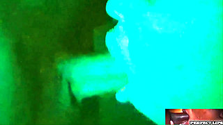 PERFECT LIPS-goes night vision and sucks dick!!!
