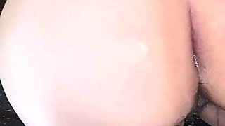 Big Ass Chubby Girl with a Wrecked Asshole Enjoys Fisting a Lot