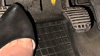Engine Cranking in High Heels