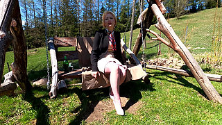 Wanilianna and the Bottle of Non Beverage: Part 1