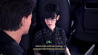 Fresh Women 13 - Simon & Chloe Seeing Lily and Susan’s Lesbian Sex