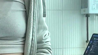 Lesbians Fucking in Their Lingerie Calvin Klein