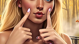 Dryad Nymph Elowen Erotic ASMR