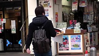 Amateur Asian Japanese Anal Creampie