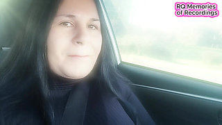 Riderqueen Hot Memories on the Road