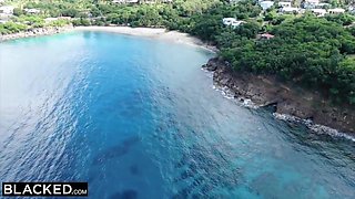 Avery Cristy - Tempted By Bbc On Vacation