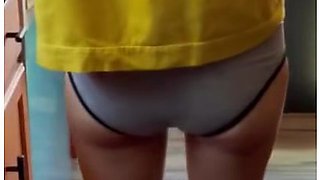 My Mature Ass In Panties