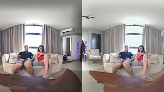 PURITYVR Burning touch with Bruna Santos
