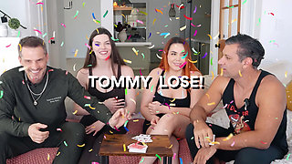 Wild Foursome on Tom Games Pod Mimi Boliviana & Fiona Frost