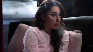 Sexy Smoking Slut