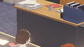 Quicky a Love Hotel Story Hentai Anime Gameplay - Episode 7