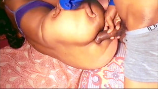 Desi wife First time Anal Hindi
