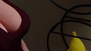 Godson 5 - Truth or Dare Game, Victoria Flashing Her Tits for Max and Marine Having Sex Again with Max