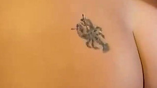 Horny Slut Takes Massive Facial in Ggg Bukkake