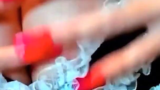 Jerk That Cock for Your Sexy Maid Brittany Andrews