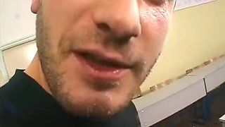 Sheyla Wet, Agnese Stock And Kathy Heart In Blonde Student 18+ Legs Up Fucked Hard By Teacher