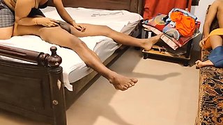 Desi Bhabhi Fucks Brother-in-Law in Steamy Hindi Audio Sex
