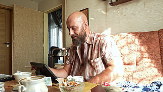 Late-Night Hookup Madness (Redneck John)