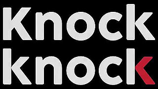 Two Friends Share a Big Cock, Threesome in the South! Knock Knock Stream