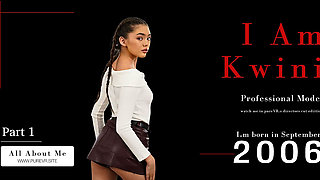 Twisted Nymphs - Innocent Tutoring Turns Tempting: Kwini Kim's English Lesson - Part 1