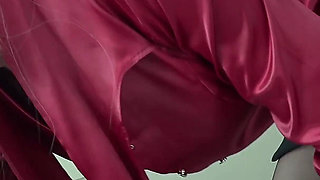 724 Addicted to Stepmommy's Nylons