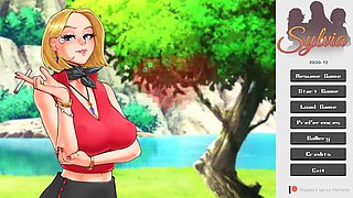 Sylvia - 1 - first Attempts: Big Tits, Babe  Big Ass Porn