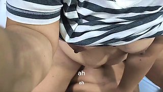 Big Butt MILFcaliente69 Flaunts Her Curves for Brother-In-Law Elflacohot