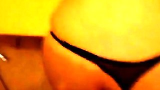 SBB - Amateur Secretary Swallows Cum