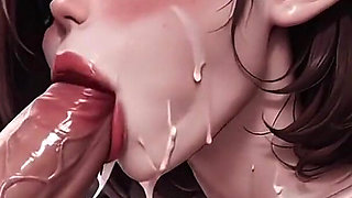 Fast Action - She Came for the Tango, Left Dripping From Both Holes