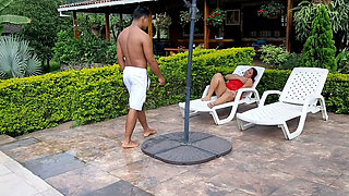 Homemade sex in spanish