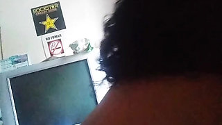 We compensate by playing and we end up fucking