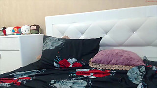 Lingerie and Many Orgasm