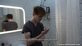 Sell Your GF - Fucking her way to a concert