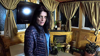 Cameltoe MILF Dances, Teases & Pees in Her Jeans - Wet Fetish Fantasy 335