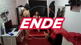 My Mistress Massages My Feet and the Slave Can Express a Wish Part 2-2.