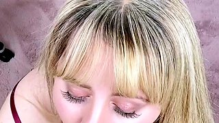 Sexy hottie Anetta Keys enjoys a solo toy masturbation