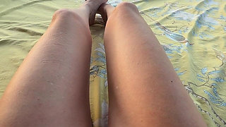 Erection on the Balcony