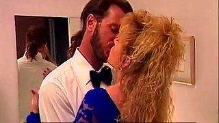 The greedy Angelica Bella filmed during a ruthless anal